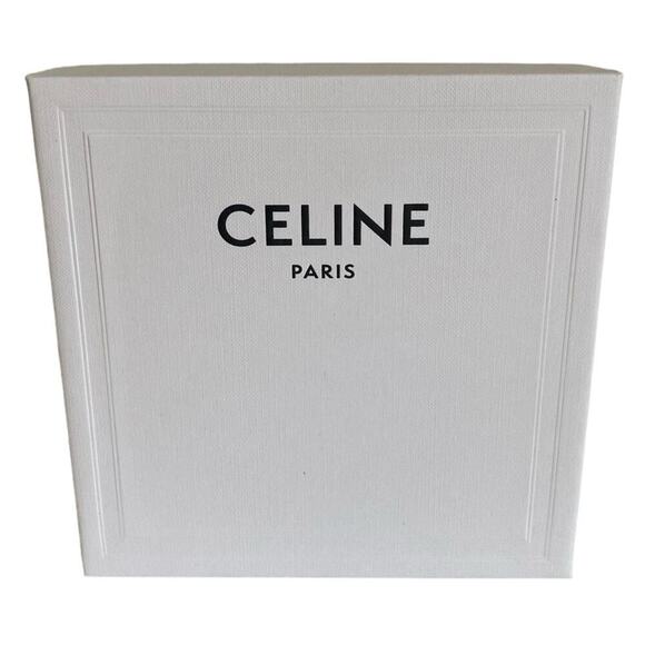 Celine Box - Black Lettering - Picture 1 of 4